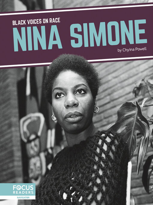 Title details for Nina Simone by Chyina Powell - Available